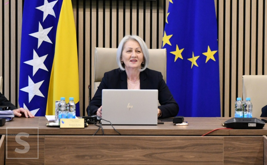 Krišto: Vijeće ministara BiH će nastaviti proces osnivanja Ureda glavnog pregovarača