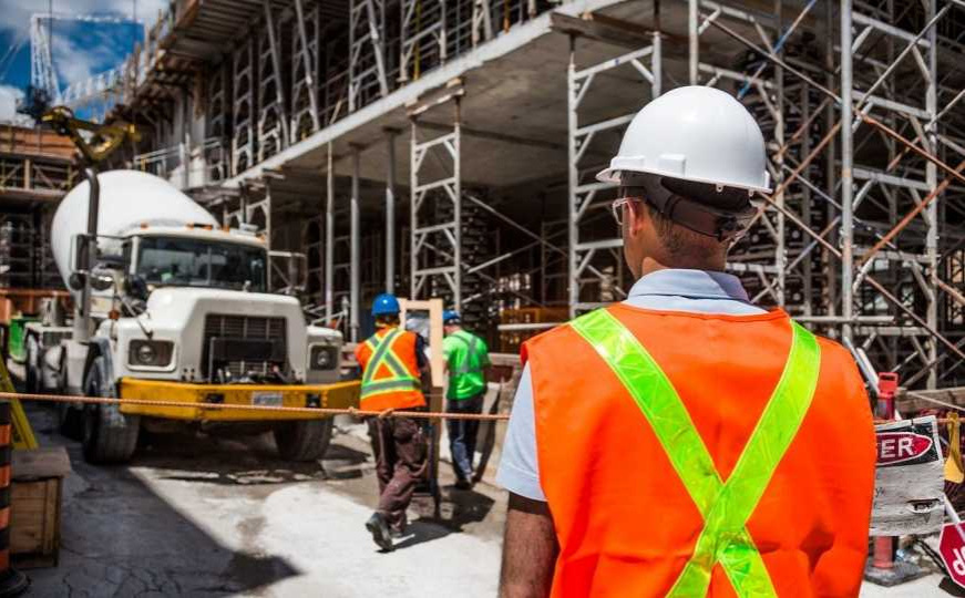 Mostar: Radnik na gradilištu zadobio povrede opasne po život