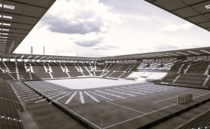 Vico Zeljković prezentovao idejni koncept Nacionalnog stadiona u Zenici