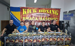 Spektakl u Sarajevu: U nedjelju 22. memorijal "Braća Bašović"