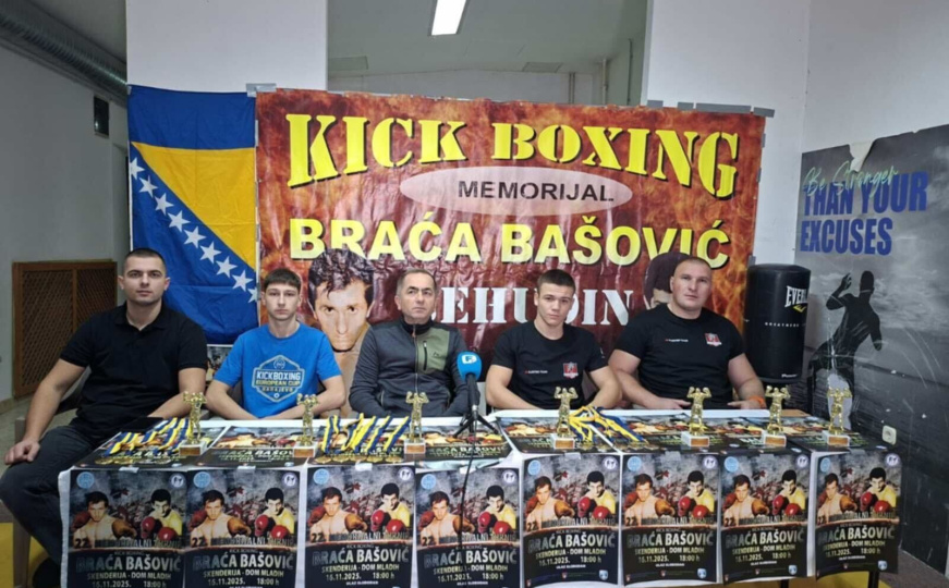 Spektakl u Sarajevu: U nedjelju 22. memorijal "Braća Bašović"