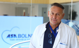 Movember u BiH | Rak prostate nije priča drugih: Dr. Aganović o važnosti redovnih pregleda