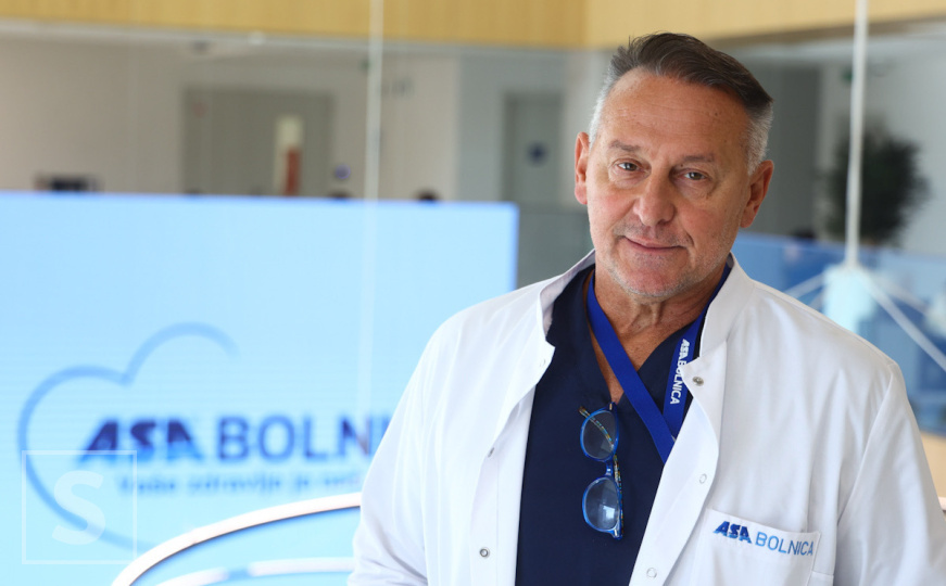 Movember u BiH | Rak prostate nije priča drugih: Dr. Aganović o važnosti redovnih pregleda