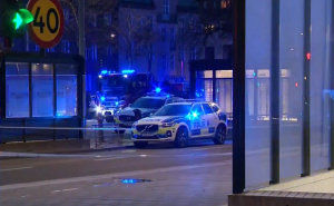 Užas u centru Stockholma: Autobus udario u stanicu, ima više mrtvih