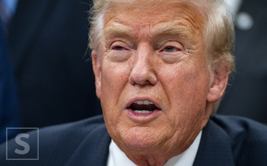 Trump zahtijeva da se istraže Epsteinove veze s Clintonom