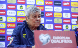 Lucescu pred duel s BiH u Zenici: "Došli smo da pobijedimo i kvalifikujemo se na SP"