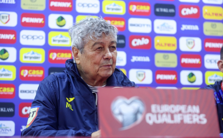 Lucescu pred duel s BiH u Zenici: "Došli smo da pobijedimo i kvalifikujemo se na SP"