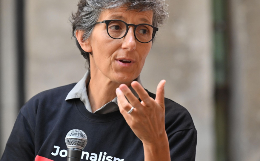 Maja Sever za Radiosarajevo.ba: "Čekam odgovore nadležnih zbog čega je Avdo Avdić vraćen sa granice"