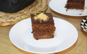 Sočan i čokoladan: Probajte turski mokri kolač koji se topi u ustima