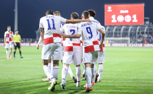 Hrvatska se plasirala na Svjetsko prvenstvo