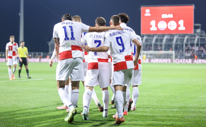 Hrvatska se plasirala na Svjetsko prvenstvo