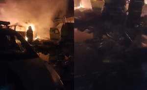 Eksplozije u sirijskom glavnom gradu Damasku: Izveden napad raketama