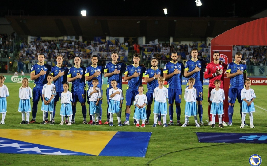 Gdje gledati utakmicu Bosna i Hercegovina - Rumunija: Prijenos na više od 50 TV kanala