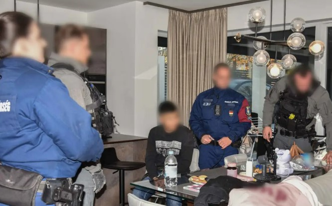 Velika policijska akcija Europola: Razbijeno nekoliko laboratorija za proizvodnju droge