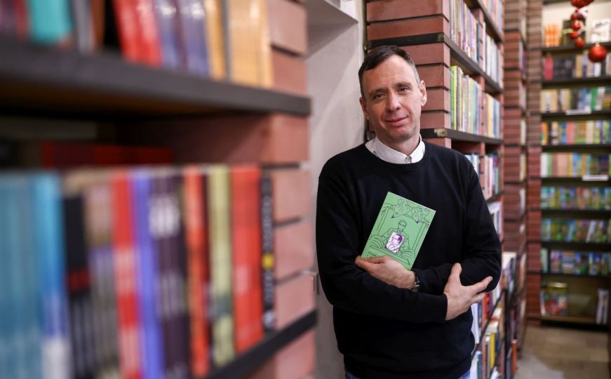 Čestitamo: Bosanski autori u izboru za prestižnu nagradu Fric u Zagrebu!