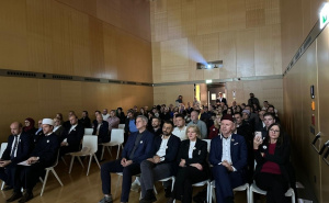 U Frankfurtu održana komemoracija "30 godina nakon genocida u Srebrenici": Važnost sjećanja i istine