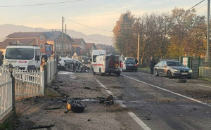 Teška nesreća u BiH: Jedna osoba poginula, saobraćaj obustavljen