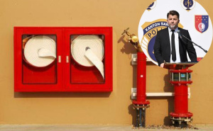 Odluka Vlade: Obavezne protivpožarne mjere za sve ustanove u KS, ministar Katica saopćio detalje