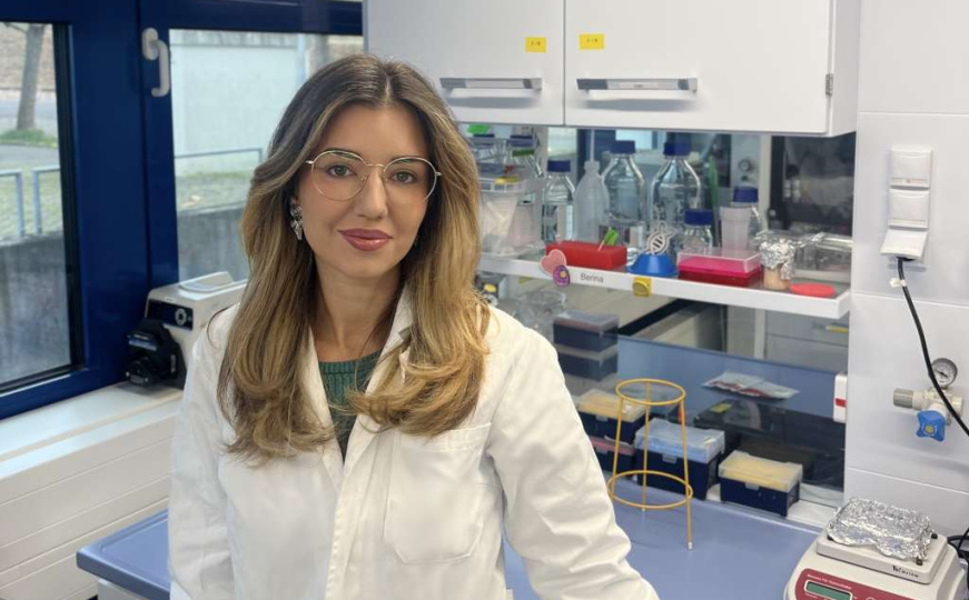 Veliki uspjeh: Mlada naučnica iz Sarajeva Berina Muhović odbranila doktorsku disertaciju u Njemačkoj