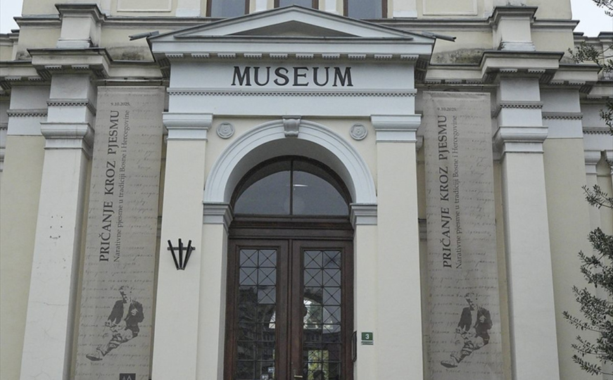 Divna gesta: Zemaljski muzej priredio poklone za studente koji ih posjete u utorak