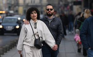 Sarajevska špica subotom u znaku novembarskog sunca: Prošetajte s nama centrom grada