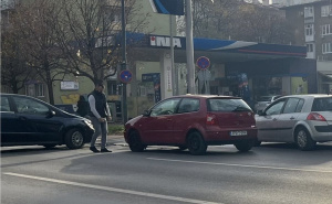 Ponovo sudar u Sarajevu: Policija izašla na teren