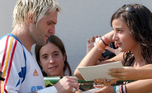 Legendarni golman (55) oženio se treći put: "Bivša supruga tražili još novca za poništenje braka"