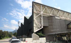 Podrška Zmajevima: Večeras na parkingu ispred Zetre zajedničko gledanje utakmice BiH - Rumunija