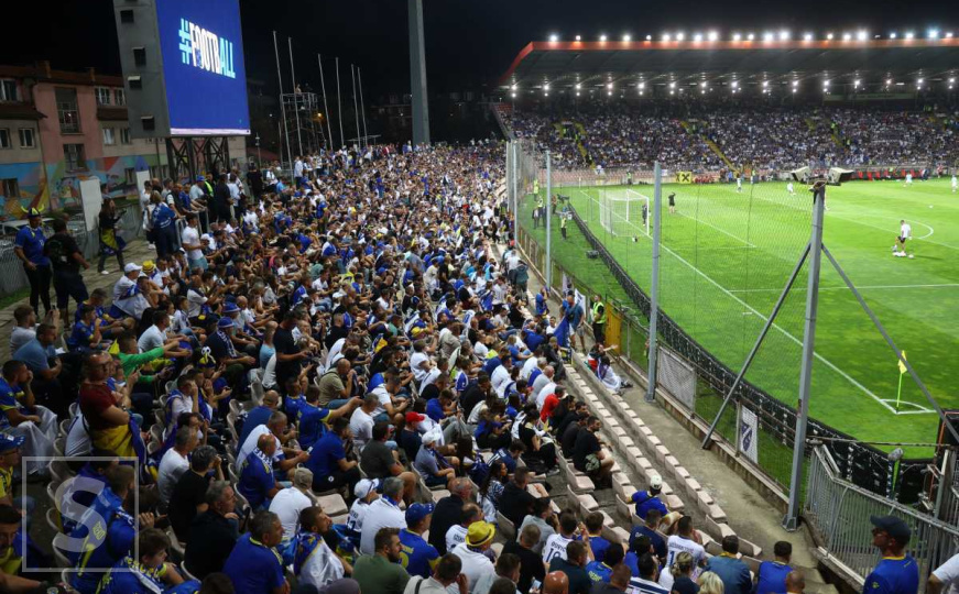 Podrška Zmajevima stigla i od veterana FK Sarajevo: "Bit ćemo dio armije navijača"