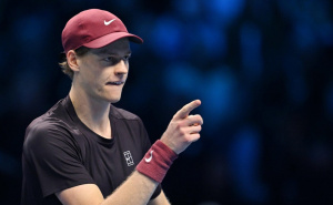 Superiorni Italijan: Sinner treću godinu zaredom u finalu završnog Mastersa