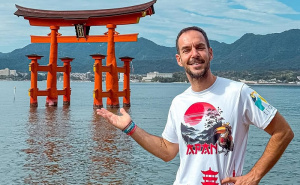 Robert Dacešin u novoj pustolovini: Znate li zašto Japanci ne nose sunčane naočale?