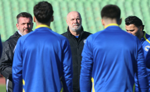 Objavljeni sastavi za duel BiH i Rumunije: Pogledajte koga su odabrali Barbarez i Lucescu