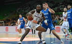 Treća pobjeda KK Bosna u ABA ligi: Studenti savladali favorizovanog protivnika iz Srbije