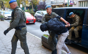 Nastavak akcije "Beretka": Određen pritvor trojici osumnjičenih