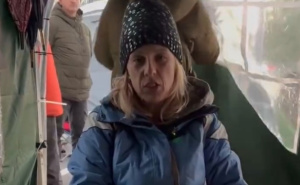 Dijana Hrka već 14 dana štrajkuje glađu: Danas ponovo primljena u bolnicu