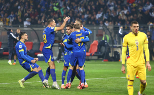Uživo iz Zenice s utakmice kvalifikacija za SP: Bosna i Hercegovina - Rumunija 3:1