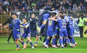 Rumunija pala na Bilinom Polju: Zmajevi osigurali baraž i sačuvali san o direktnom plasmanu na SP