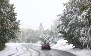 Hladna fronta dolazi na Balkan: Poznati meteorolog otkrio kada će nam pasti snijeg