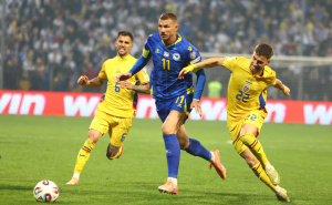 Džeko ponosan na mlade Zmajeve: "Oni su budućnost reprezentacije"