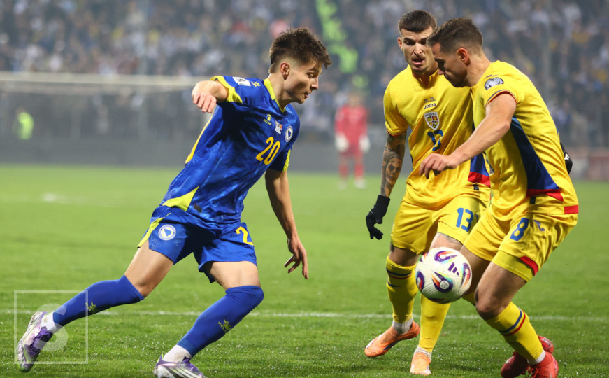 Bajraktarević komentarisao gol protiv Rumunije, pa poručio: "Moramo dobiti Austriju!"