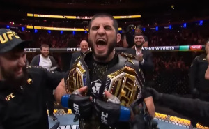 Borac Islam Makhacev ispisao historiju UFC-a: Ostvario 16. pobjedu uzastopno