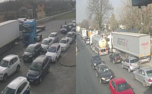 Važne informacije za vozače: Ogromne gužve na granici, pogledajte gdje se najduže čeka