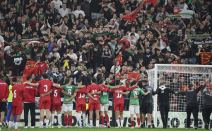 Emotivni prizori sa utakmice u Španiji: 50 hiljada ljudi 90 minuta navijalo za Palestinu