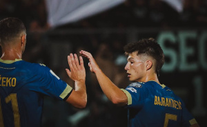 Navijači BiH "nagradili" Esmira Bajraktarevića nakon sinoćnjeg trijumfa: Dobio ogromnu podršku