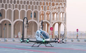 Historijski trenutak: Katar uspješno izveo testni let prvog bespilotnog zračnog taksija