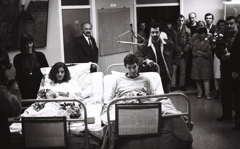 Sjećanje na ljubav u Sarajevu pod opsadom: Kako su Svetozar i Sanda preživjeli granate i rekli 'da'