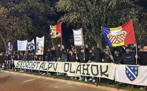 BH Fanaticosi nisu ostali dužni na provokacije Rumuna: Žestoko im odgovorili