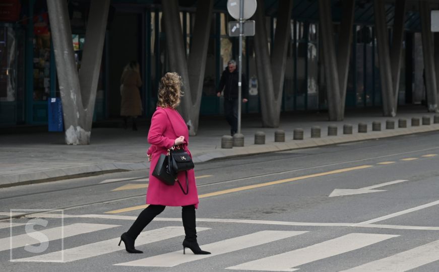 FUCZ izdao važnu obavijest za građane: Za ponedjeljak upaljen narandžasti meteoalarm!