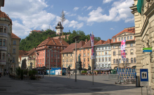 Panika u Austriji: Glavni trg u Grazu blokiran zbog prijetnje bombom?