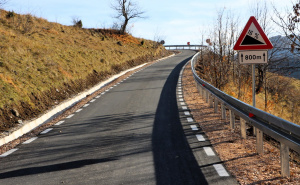 Do sela Umoljani izgrađen potpuno novi put u dužini od 3,5 kilometra: Pogledajte fotografije